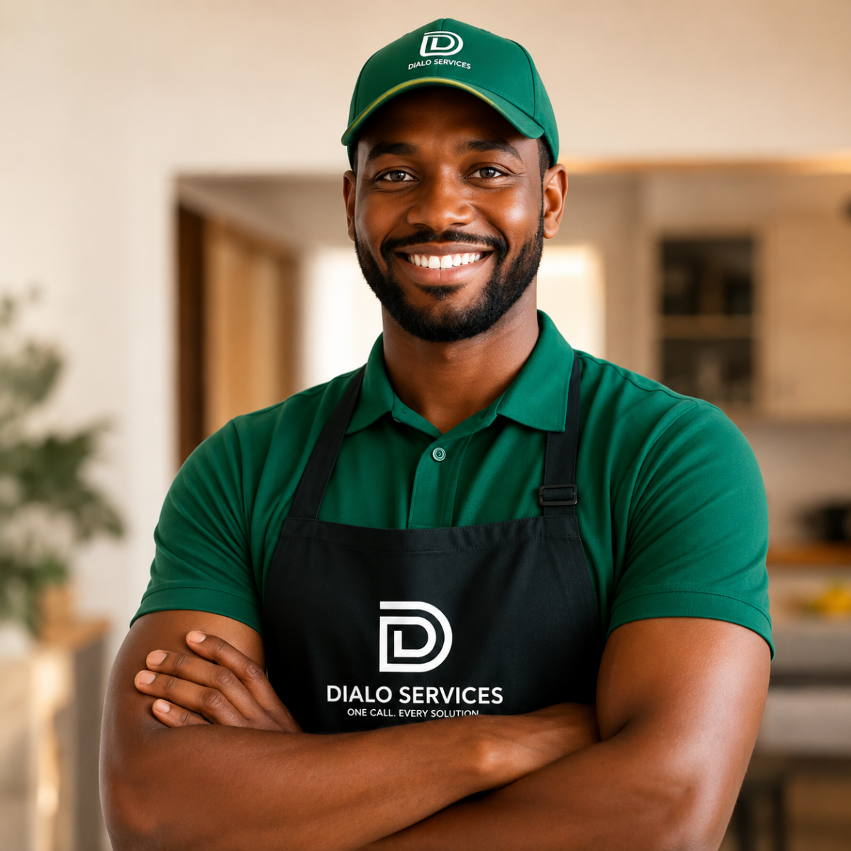 Dialo Services professional